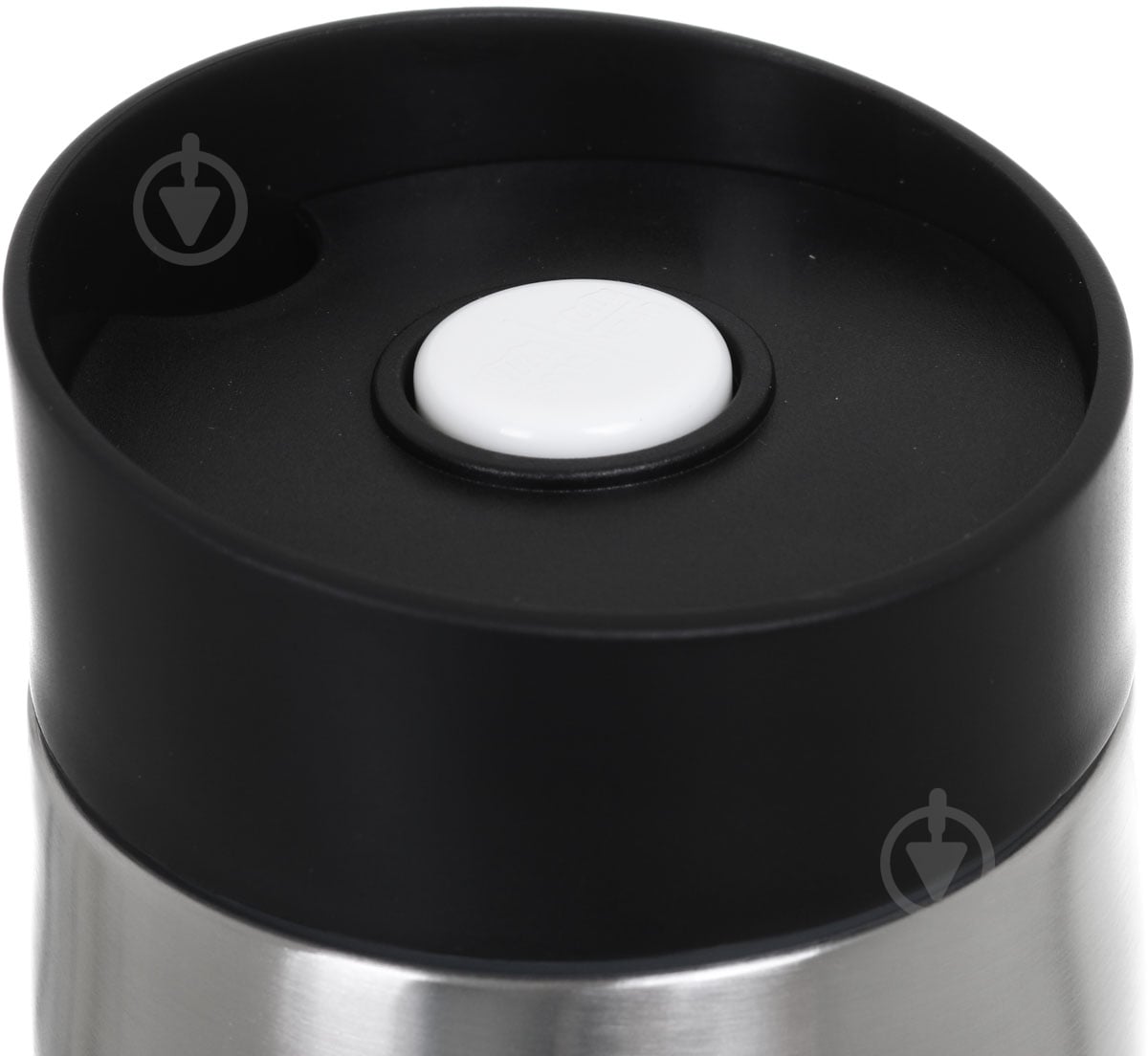 Термочашка UP! (Underprice) Classic 380 мл чорна - фото 3