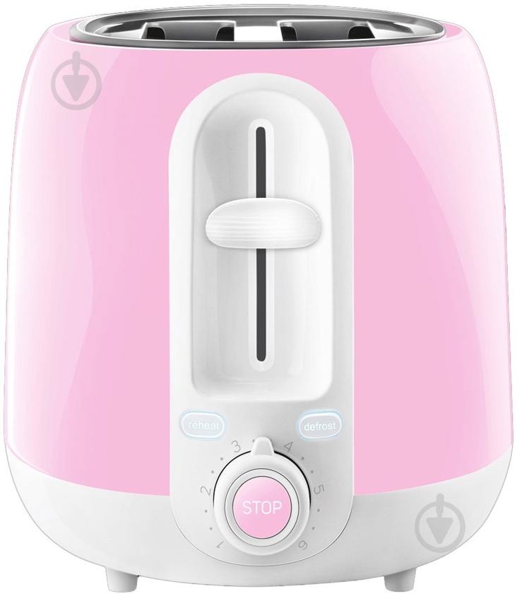 Тостер Sencor STS38RS - фото 2