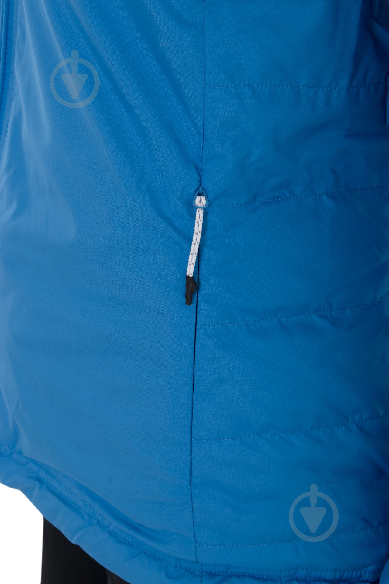 Куртка женская зимняя Adidas Performance Alploft AP8731 р.M графитовая - фото 14