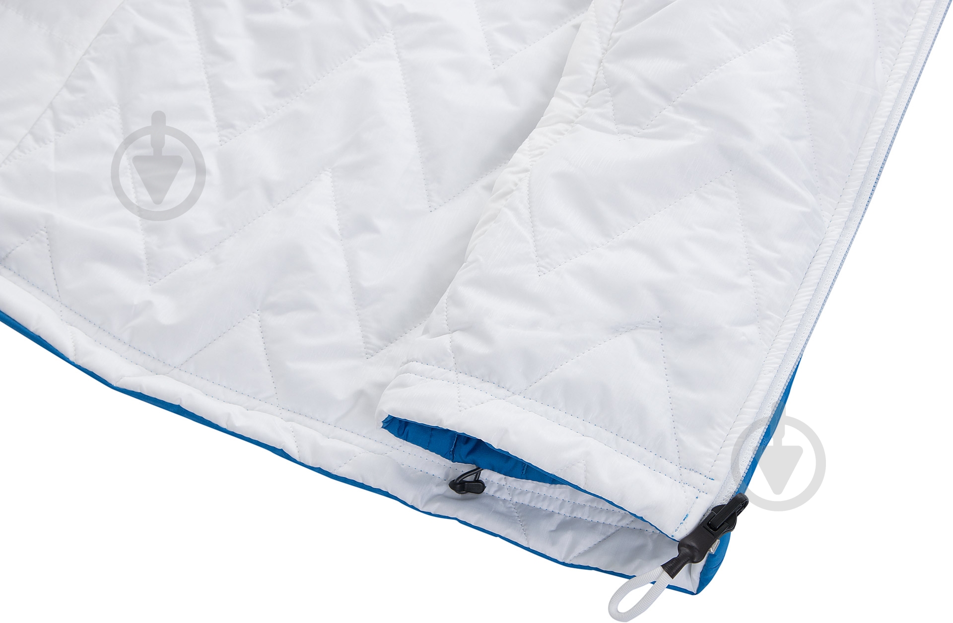 Куртка женская зимняя Adidas Performance Alploft AP8731 р.M графитовая - фото 18