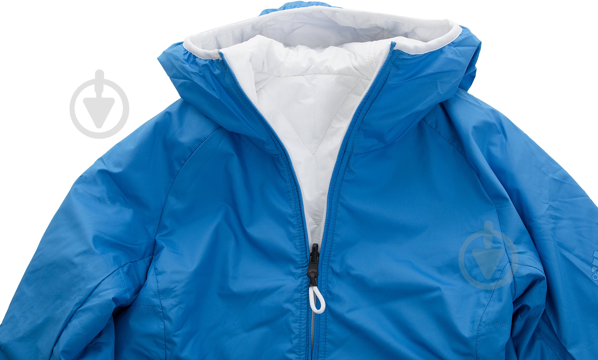 Куртка женская зимняя Adidas Performance Alploft AP8731 р.M графитовая - фото 16