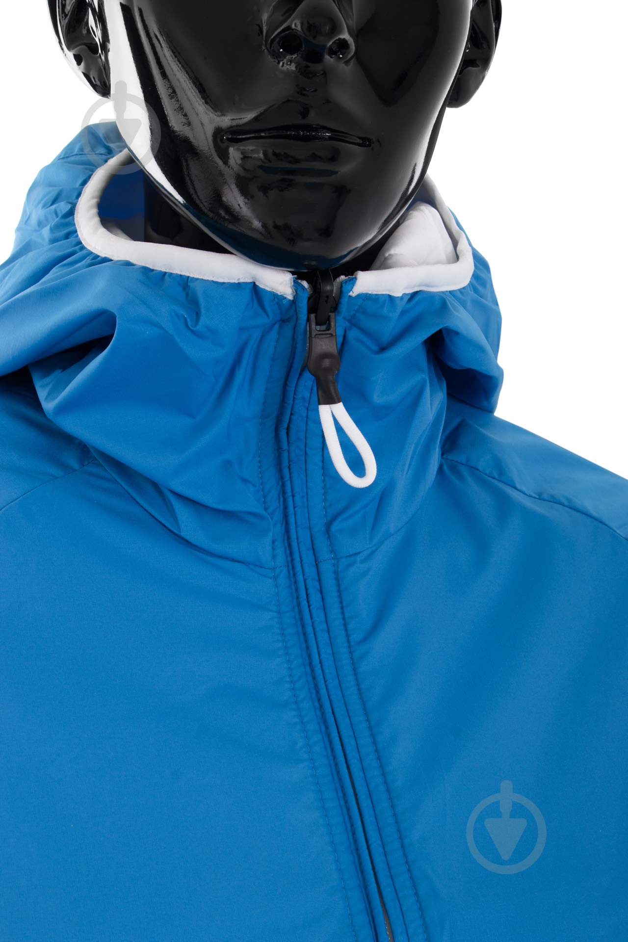 Куртка женская зимняя Adidas Performance Alploft AP8731 р.M графитовая - фото 12