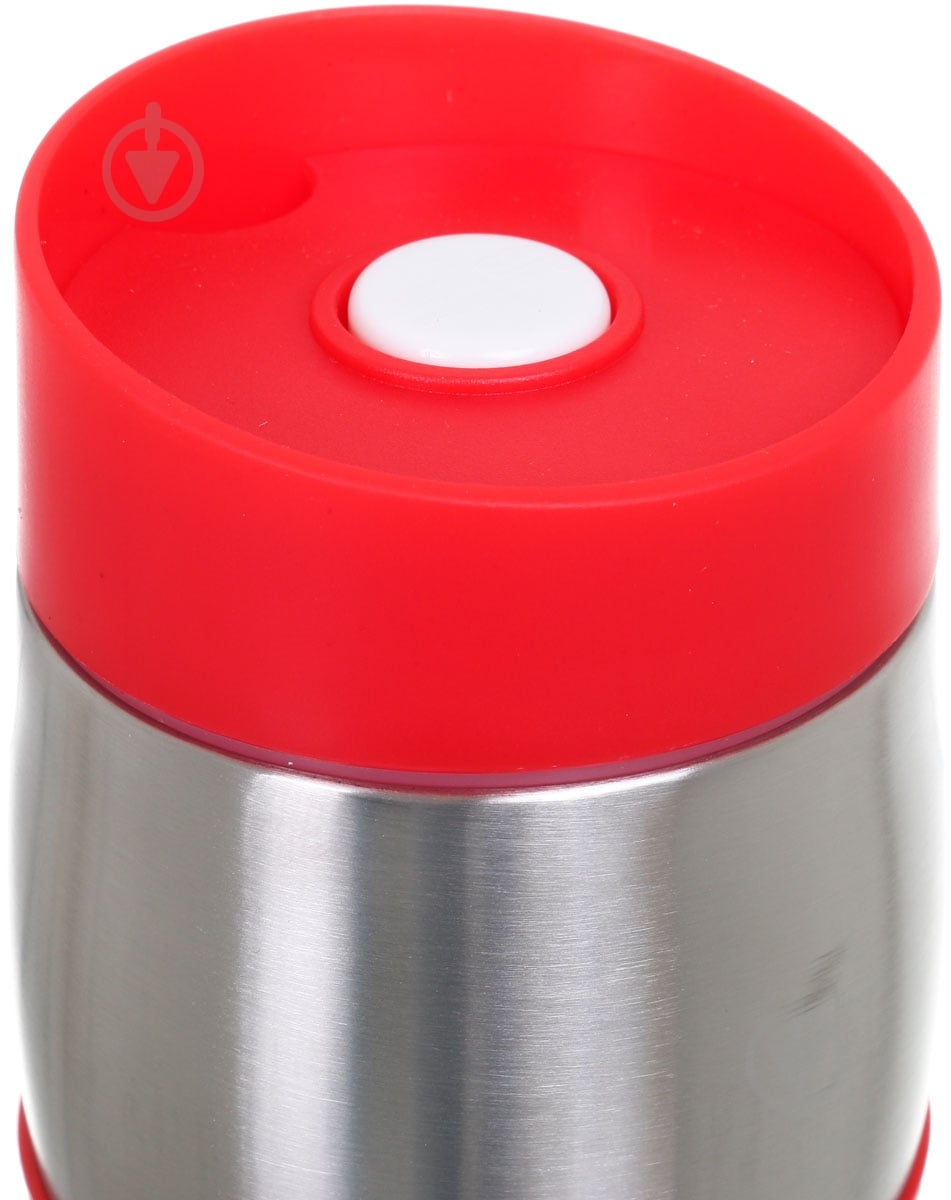 Термочашка UP! (Underprice) Classic 380 мл красная - фото 3