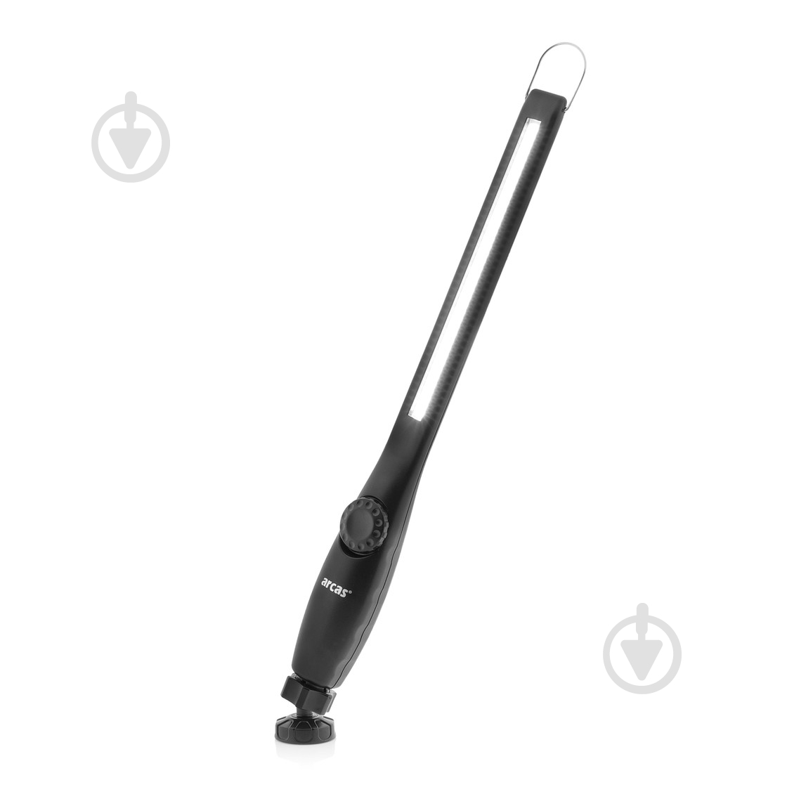 Ліхтар Arcas 8W LED Flashlight with USB акум. 1*18650 2200mAh Box 400 Lm чорний - фото 2 Ліхтар Arcas 8W LED Flashlight with USB акум. 1*18650 2200mAh Box 400 Lm чорний - фото 2