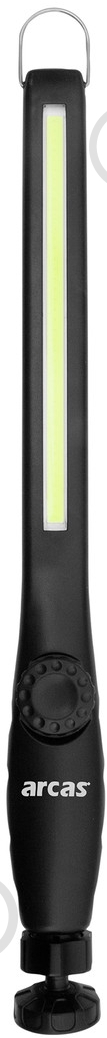 Ліхтар Arcas 8W LED Flashlight with USB акум. 1*18650 2200mAh Box 400 Lm чорний - фото 1 Ліхтар Arcas 8W LED Flashlight with USB акум. 1*18650 2200mAh Box 400 Lm чорний - фото 1