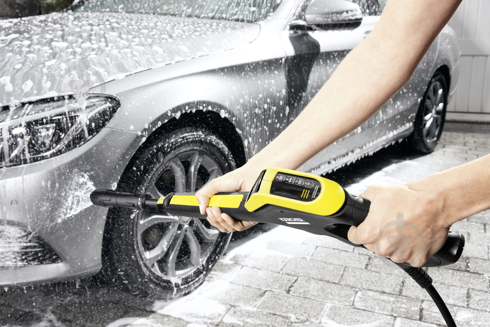 УЦІНКА! Мінімийка Karcher K4 Power Control Car (УЦ №100) - фото 8 УЦІНКА! Мінімийка Karcher K4 Power Control Car (УЦ №100) - фото 8