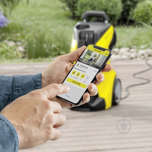 УЦІНКА! Мінімийка Karcher K4 Power Control Car (УЦ №100) - фото 12 УЦІНКА! Мінімийка Karcher K4 Power Control Car (УЦ №100) - фото 12