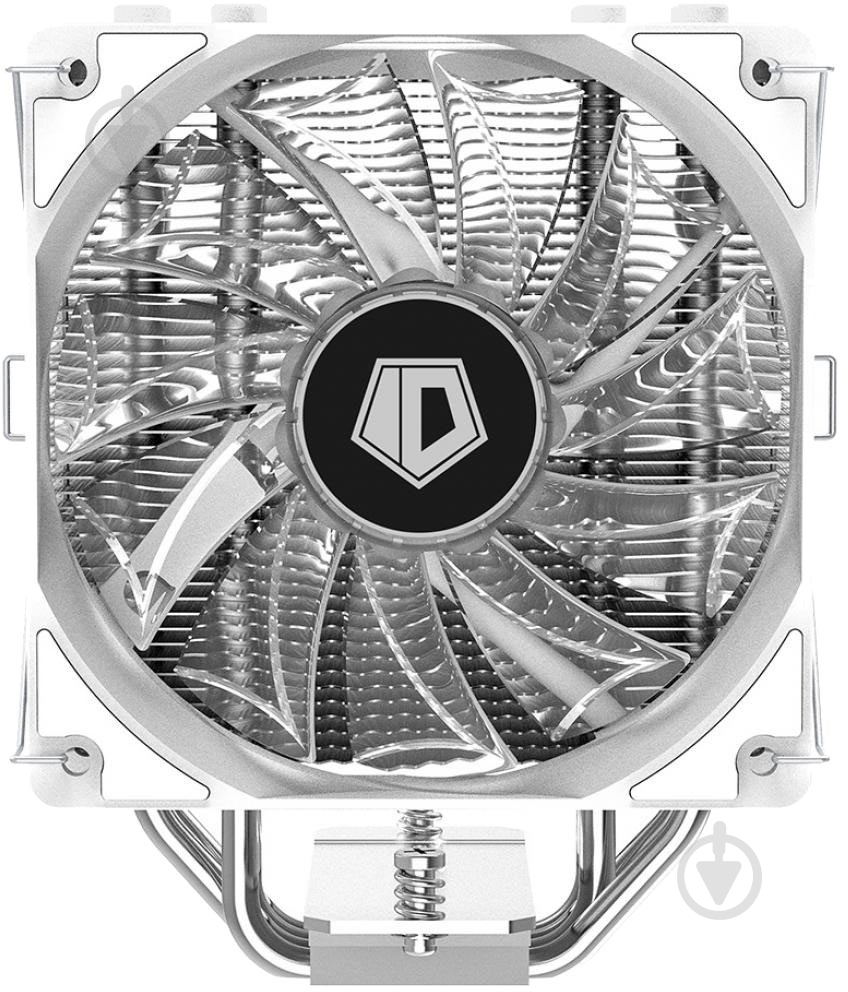 Процесорний кулер ID-Cooling SE-224-XT White - фото 2