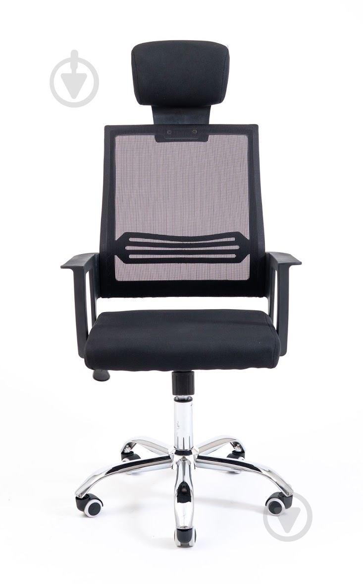 Кресло Richman Сток Сетка черный - фото 2