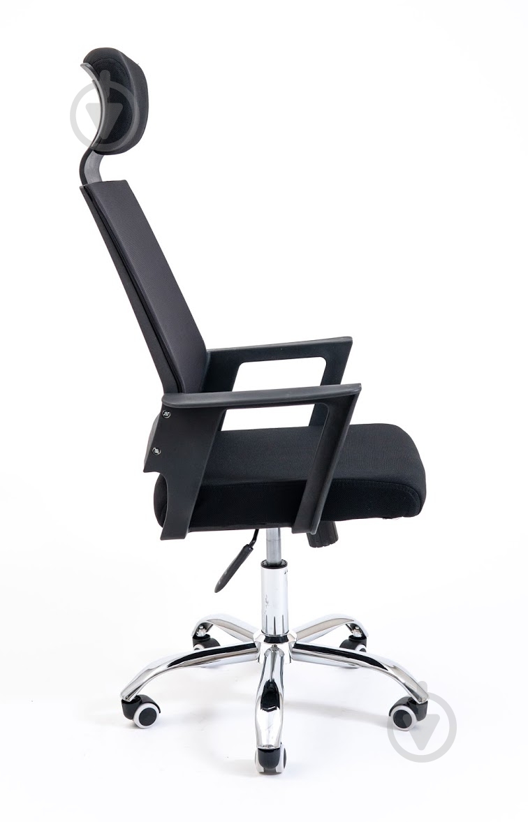 Кресло Richman Сток Сетка черный - фото 3