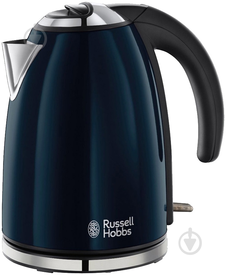 Електрочайник Russell Hobbs 18947-70 - фото 1 Електрочайник Russell Hobbs 18947-70 - фото 1