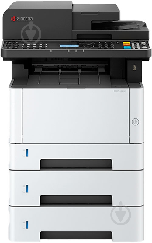 МФУ Kyocera ECOSYS MA4000fx А4 (110C1B3NL0) - фото 5
