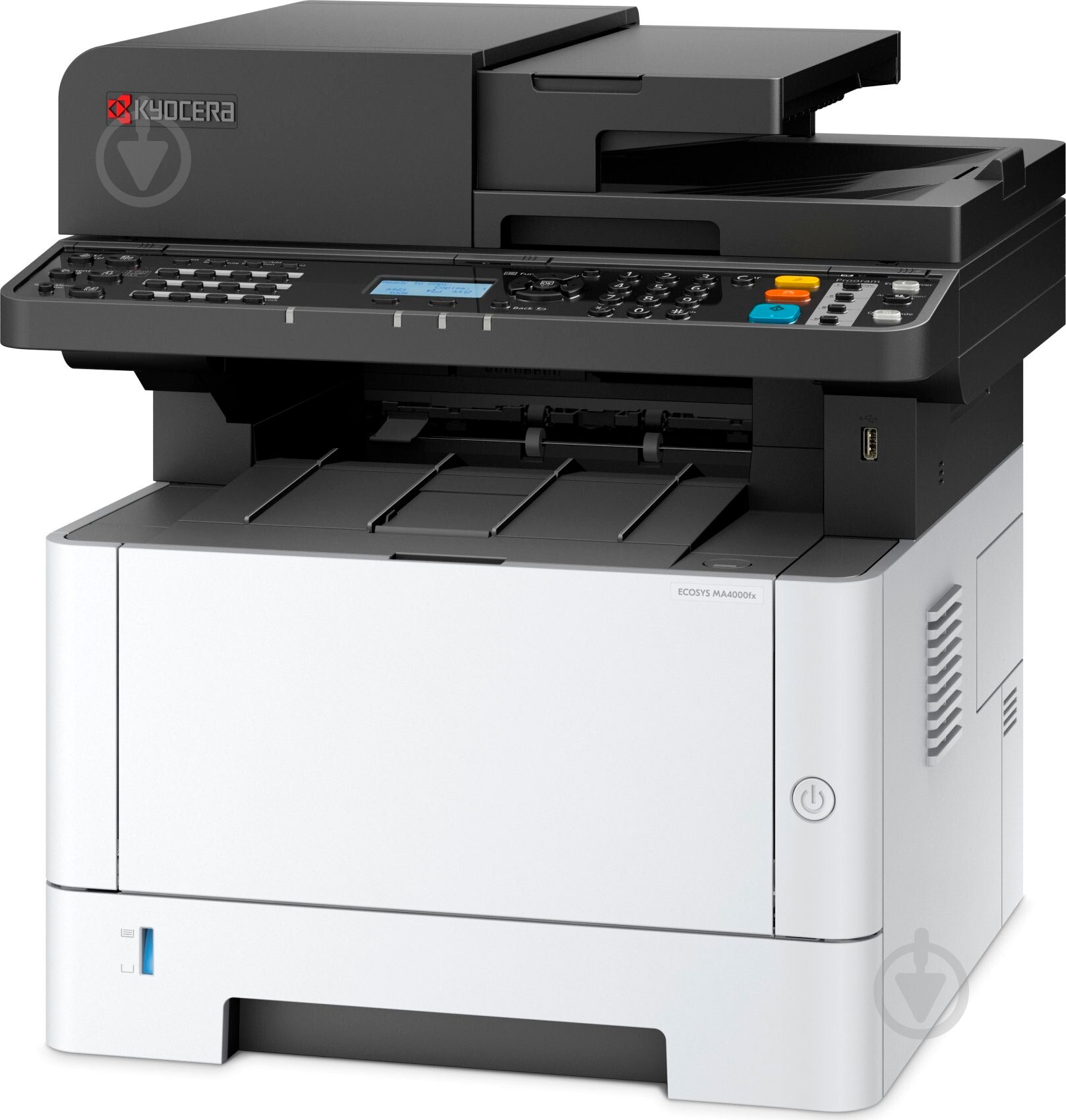 МФУ Kyocera ECOSYS MA4000fx А4 (110C1B3NL0) - фото 3