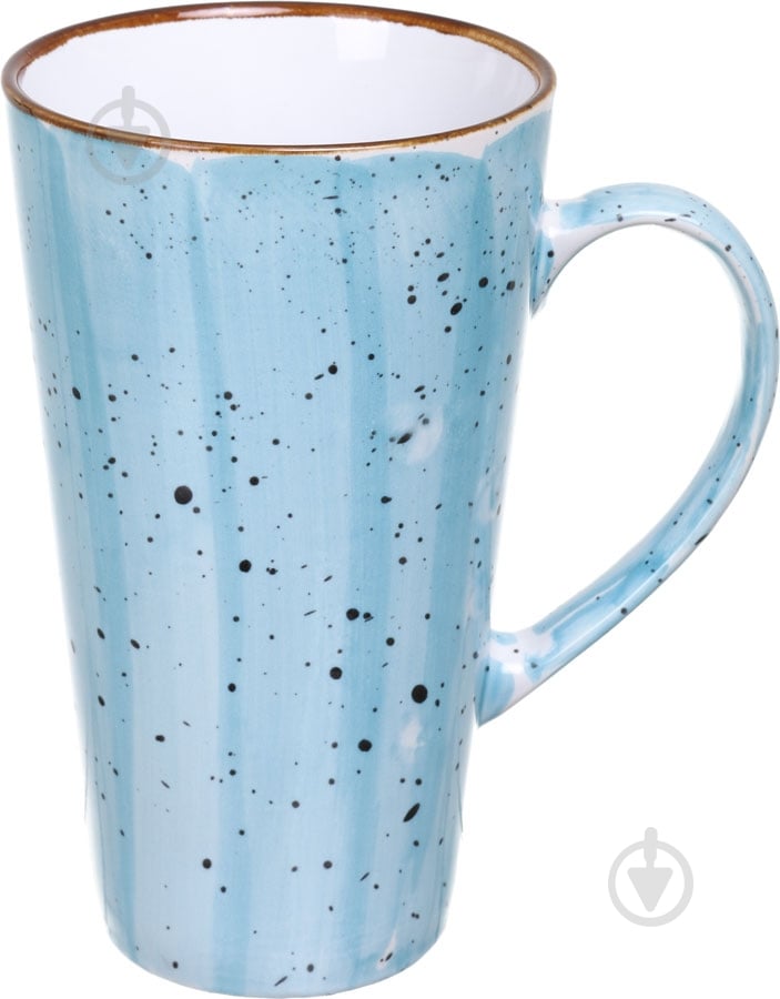 Чашка Bella Vita Dawn Blue 540 мл - фото 1