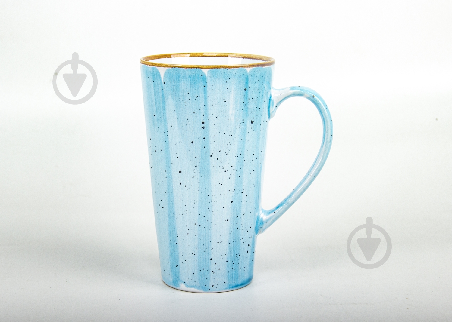 Чашка Bella Vita Dawn Blue 540 мл - фото 4