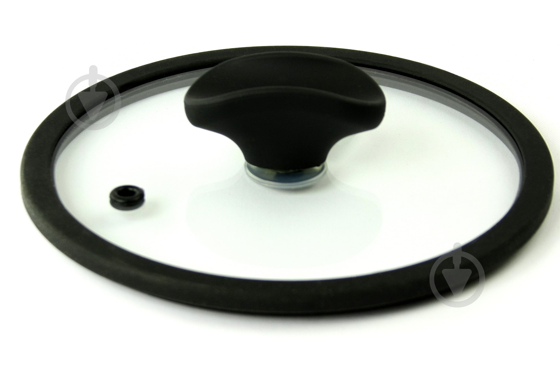 Крышка стеклянная TVS 20 см - фото 1