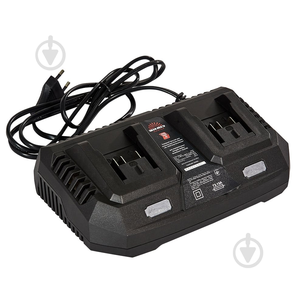 Зарядний пристрій Vitals Master Vitals Master LSL 1830 Dual SmartLine+ - фото 3 Зарядний пристрій Vitals Master Vitals Master LSL 1830 Dual SmartLine+ - фото 3