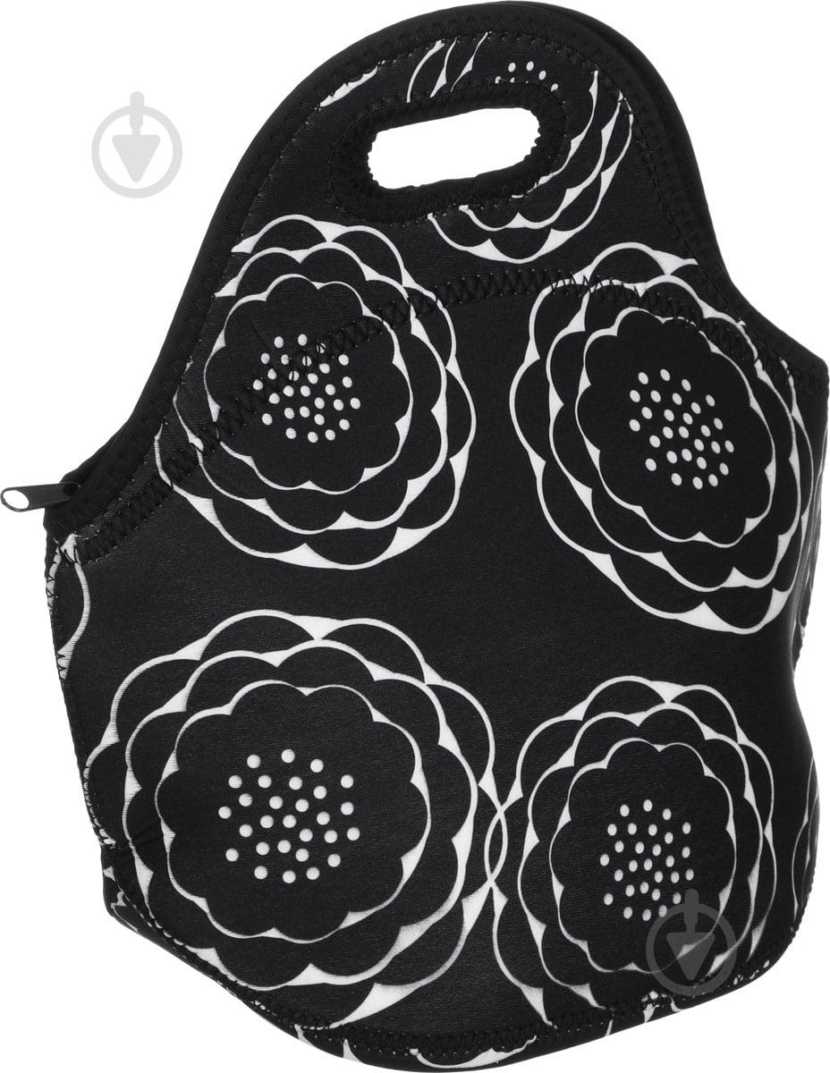 Термосумка Black&White 29х16х30 см - фото 2 Термосумка Black&White 29х16х30 см - фото 2
