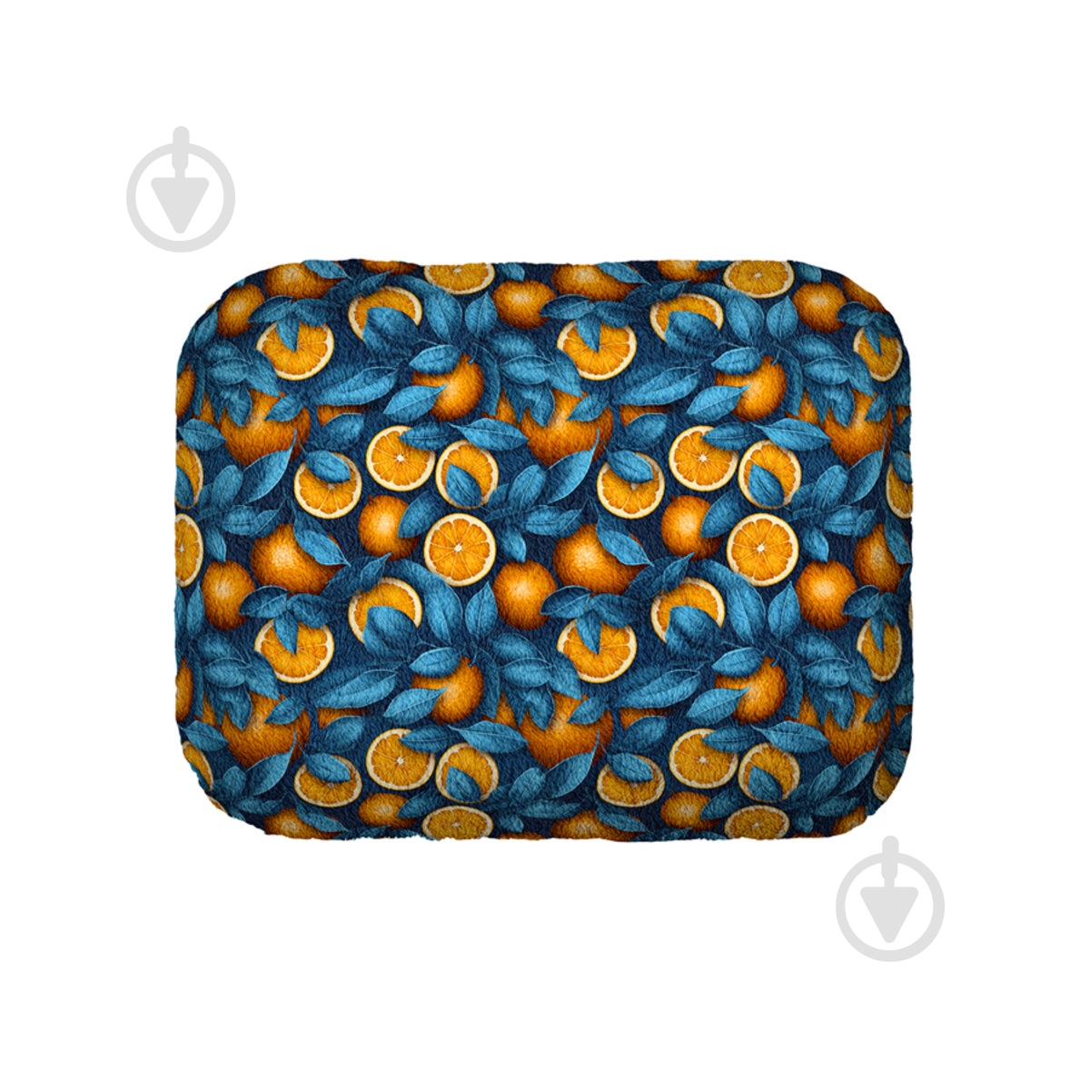 Лежанка Waudog рисунок "Апельсины" L - фото 3 Лежанка Waudog рисунок "Апельсины" L - фото 3