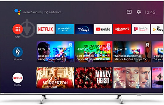 Телевизор Philips 75PUS8506/12 - фото 5