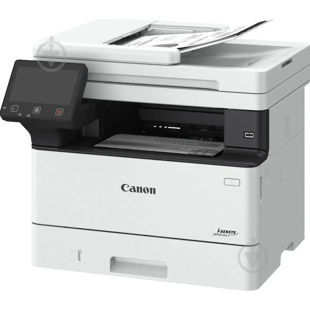 МФУ Canon i-SENSYS MF461dw II А4 (7188C019AA) - фото 11