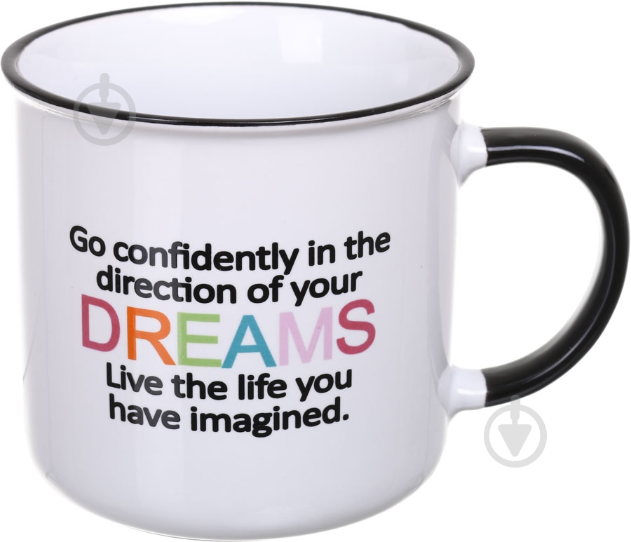 Чашка Dreams 320 мл - фото 1 Чашка Dreams 320 мл - фото 1