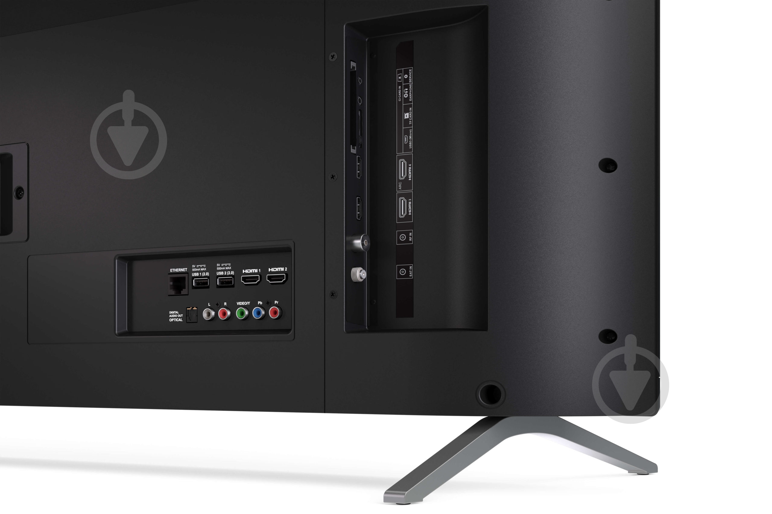 Телевизор Sharp 4T-C55BL2EF2AB - фото 3