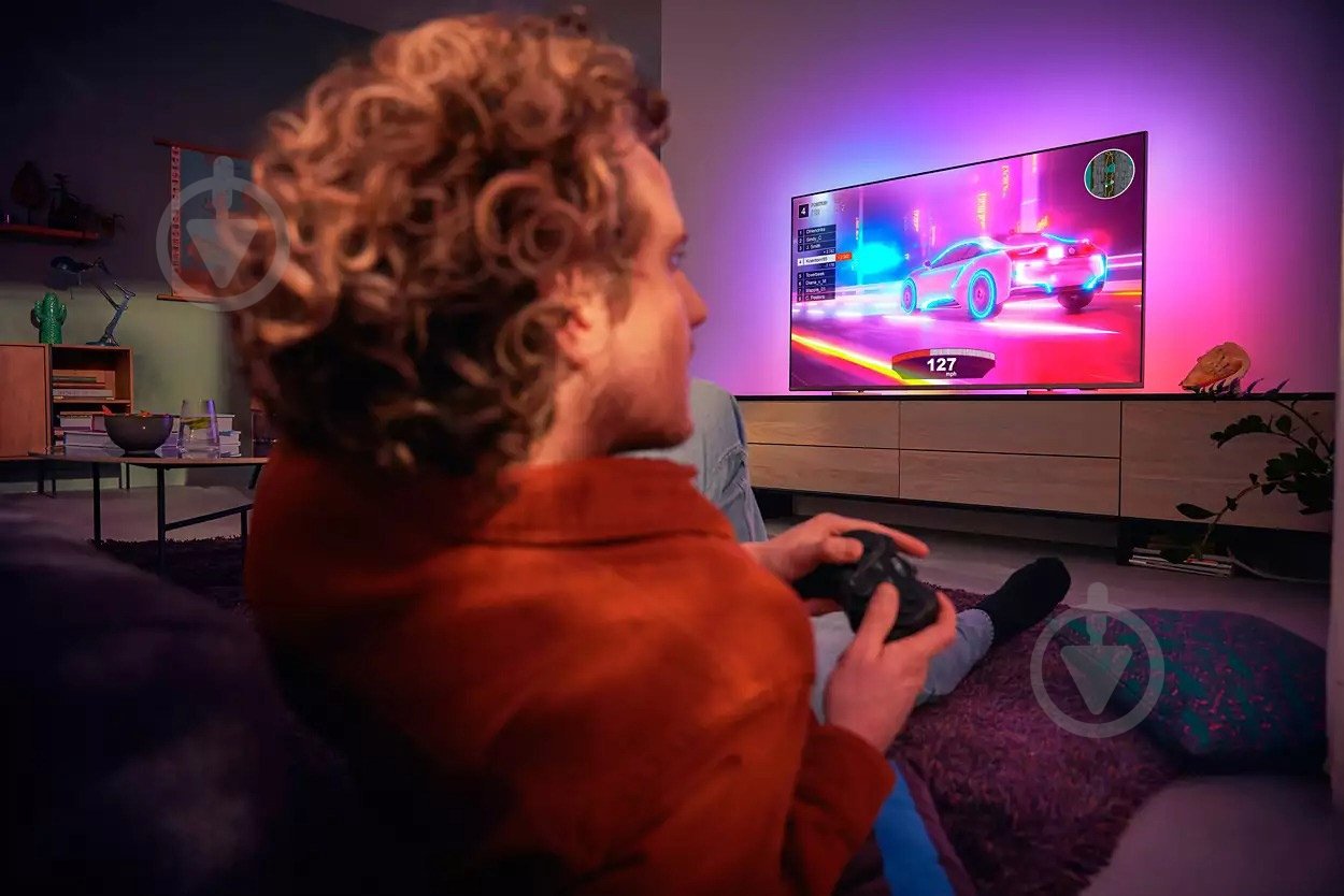 Телевизор Philips 65PUS9206/12 - фото 10