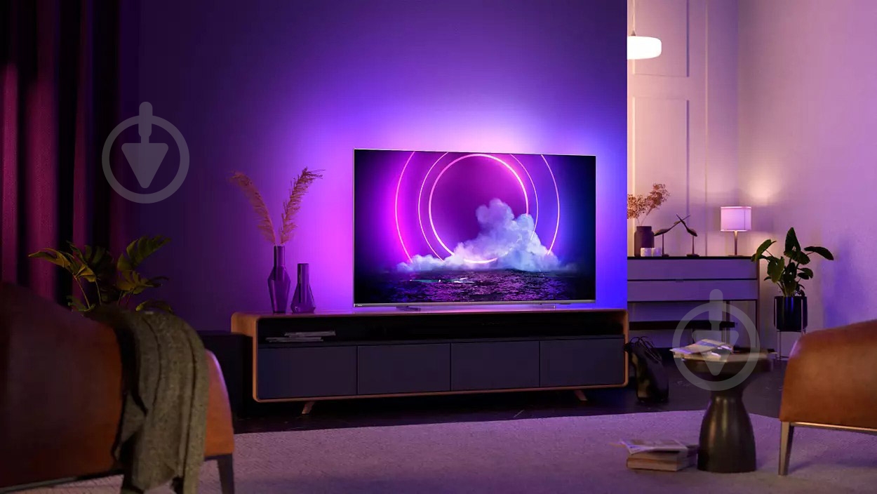 Телевизор Philips 65PUS9206/12 - фото 11