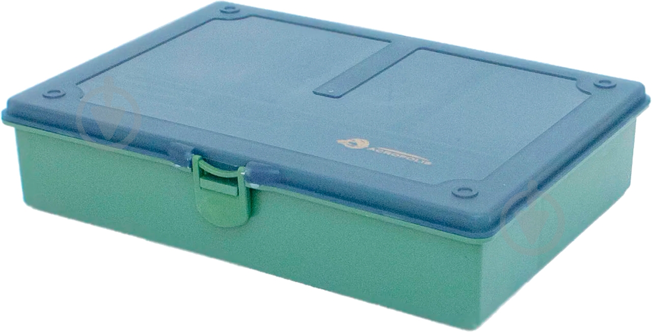 Коробка Acropolis КБ-2 для рыбалки на карпа - фото 1