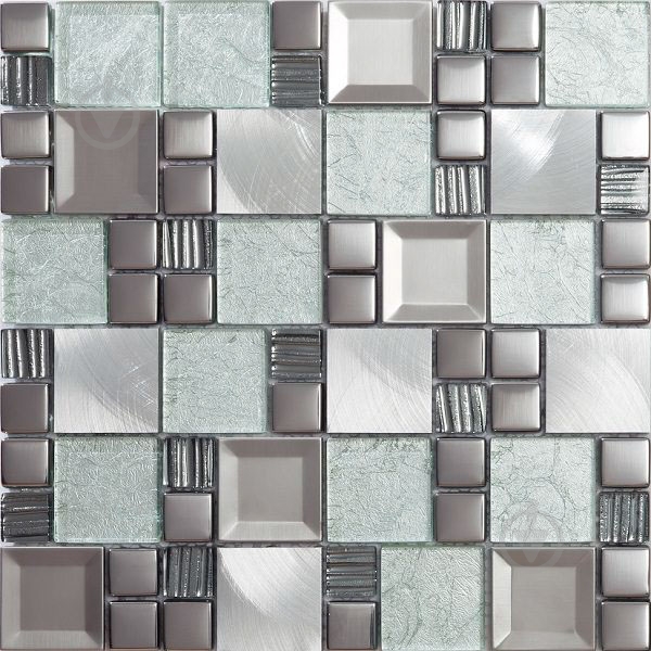 Мозаика Intermatex Kaos Frozen 30х30 - фото 1