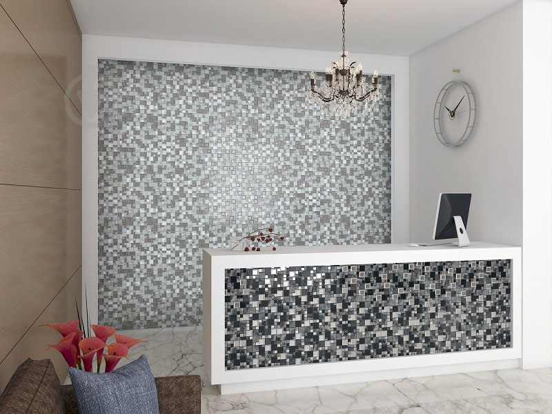 Мозаика Intermatex Kaos Frozen 30х30 - фото 2