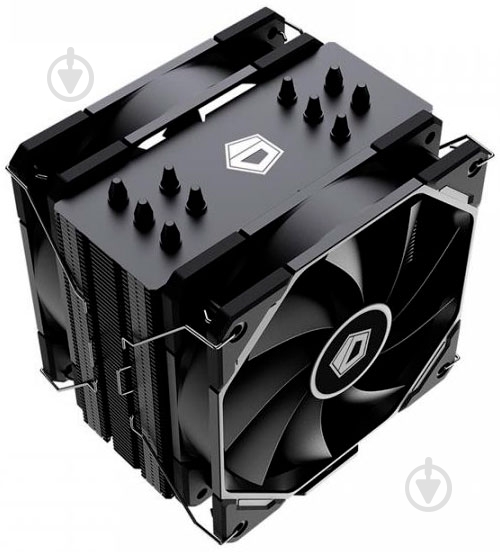 Процессорный кулер ID-Cooling SE-225-XT Black - фото 4 Процессорный кулер ID-Cooling SE-225-XT Black - фото 4
