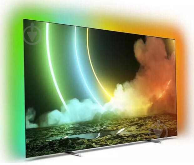 Телевизор Philips 55OLED706/12 - фото 2 Телевизор Philips 55OLED706/12 - фото 2