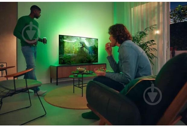 Телевизор Philips 55OLED706/12 - фото 3 Телевизор Philips 55OLED706/12 - фото 3