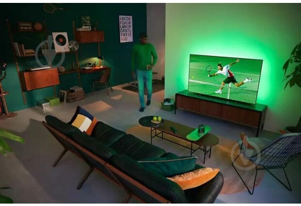 Телевизор Philips 55OLED706/12 - фото 4 Телевизор Philips 55OLED706/12 - фото 4