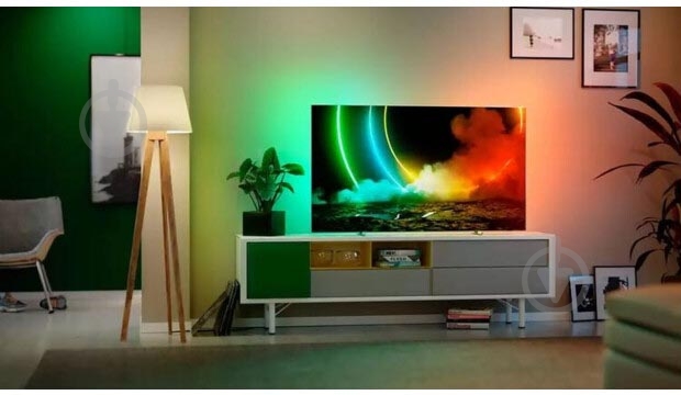 Телевизор Philips 55OLED706/12 - фото 5 Телевизор Philips 55OLED706/12 - фото 5