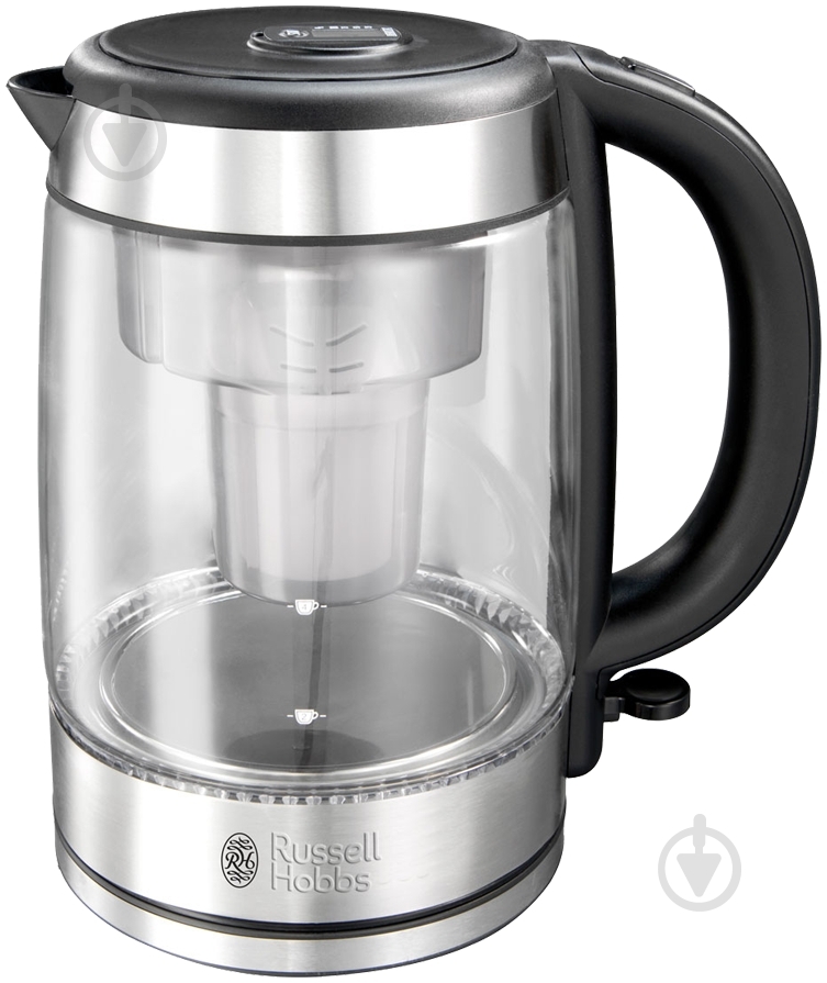 Электрочайник Russell Hobbs 20760-70 - фото 1 Электрочайник Russell Hobbs 20760-70 - фото 1