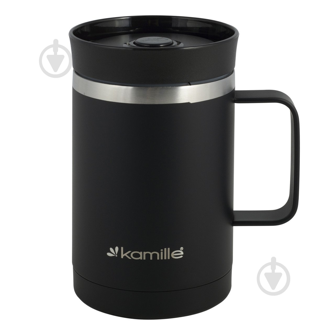 Термочашка Kamille KM-2038 360 мл - фото 1