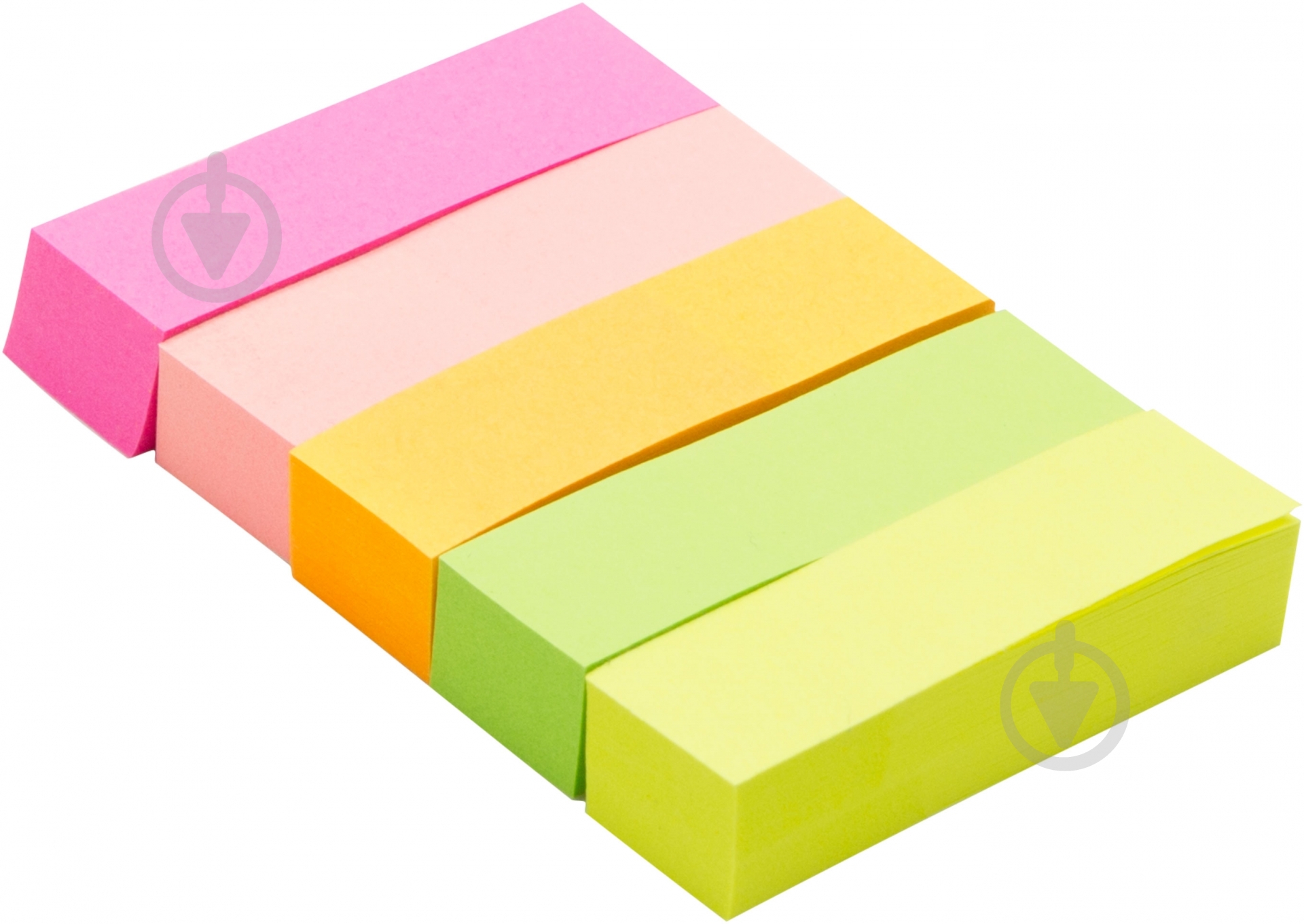 Стикер-закладка 500 листов Optima - фото 1