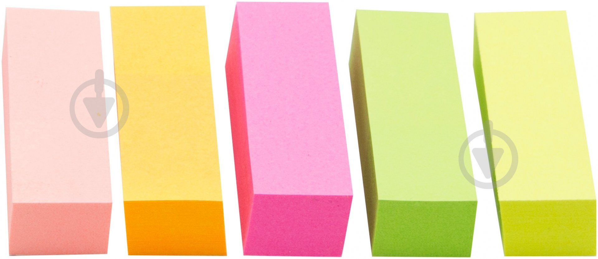 Стикер-закладка 500 листов Optima - фото 2