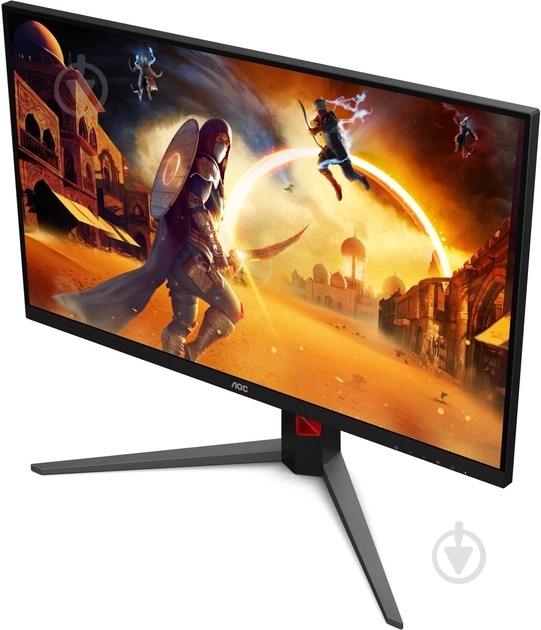 Монитор AOC 31,5" (U32G4U) - фото 5 Монитор AOC 31,5" (U32G4U) - фото 5