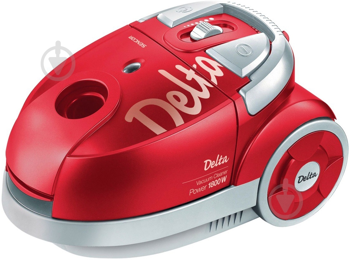 Пылесос Sencor SVC670RD - фото 1