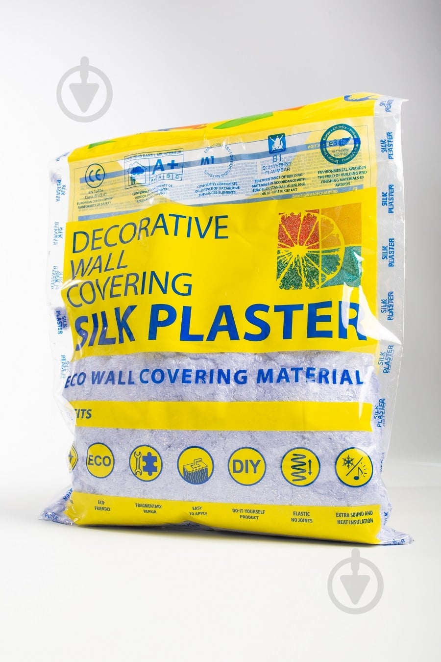 Жидкие обои Вест SILKPLASTER SP 938 1 кг - фото 2 Жидкие обои Вест SILKPLASTER SP 938 1 кг - фото 2