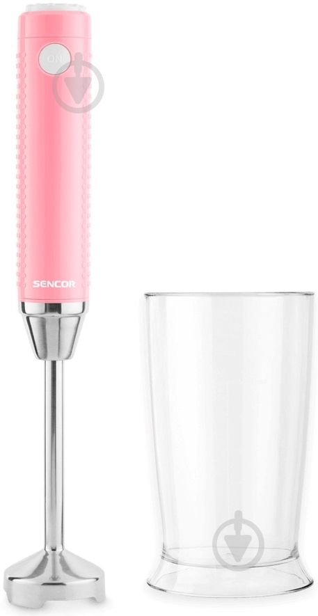 Блендер погружной Sencor SHB34RD - фото 1