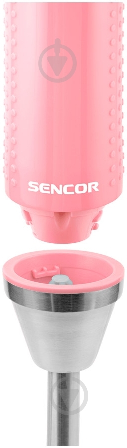 Блендер погружной Sencor SHB34RD - фото 2