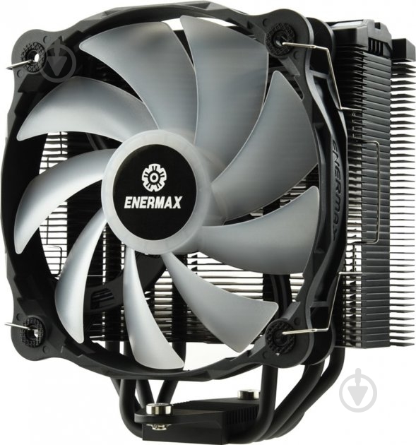 Процессорный кулер Enermax ETS-F40 ARGB - фото 4 Процессорный кулер Enermax ETS-F40 ARGB - фото 4