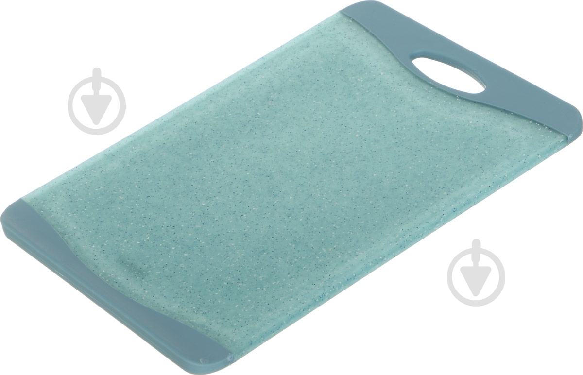 Дошка кухонна з ручкою Flamberg Non-Slip 28,4х20х1,1 см - фото 3