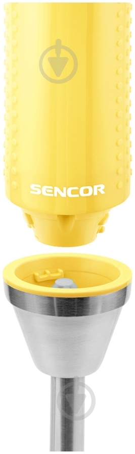 Блендер погружной Sencor SHB36YL - фото 5