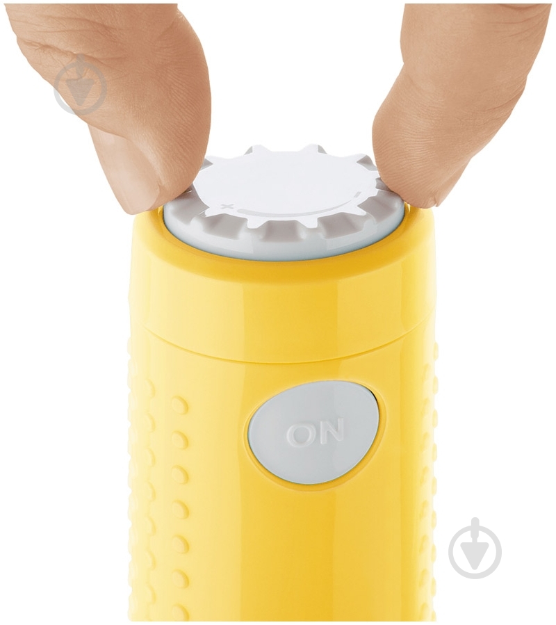 Блендер погружной Sencor SHB36YL - фото 4